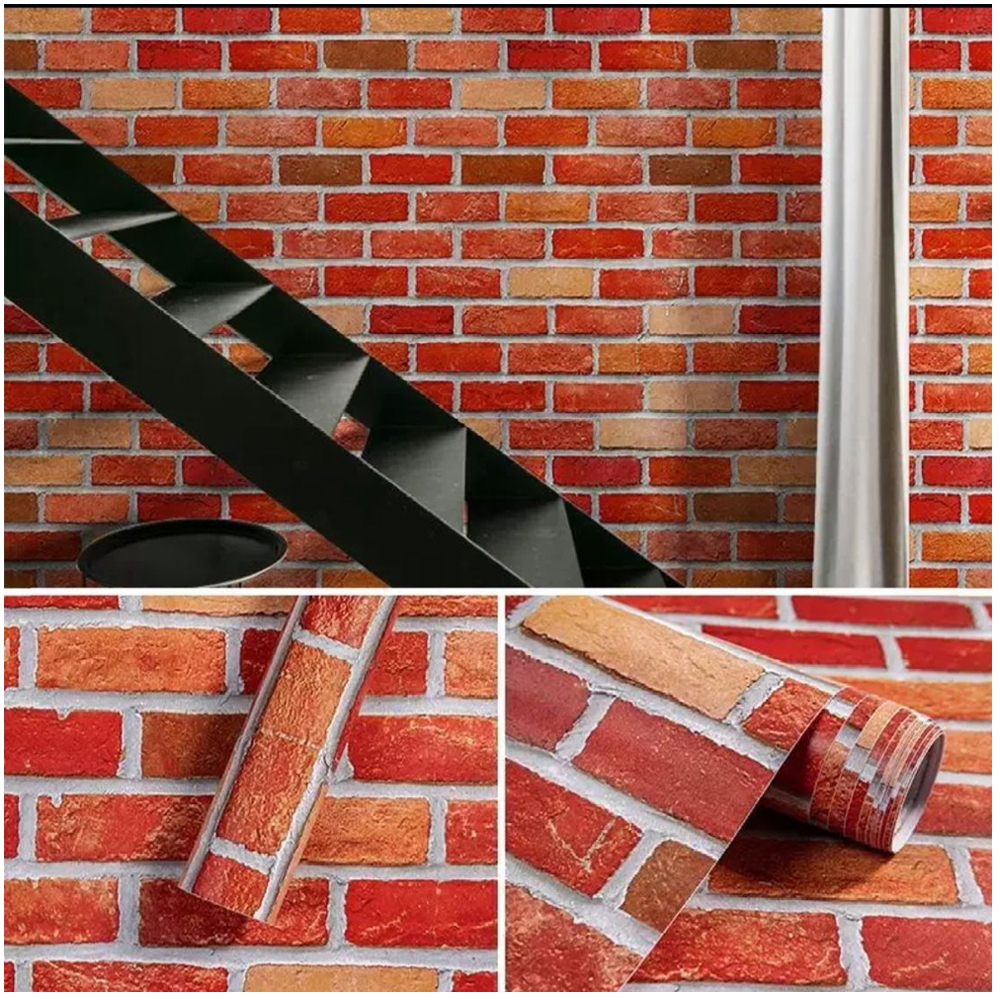 Miniatura 2 de Papel Adhesivo Para Pared VA-15226